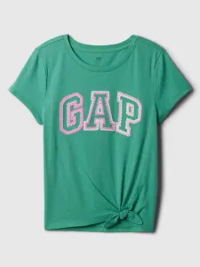 GAP Kid's T-shirt with knot - Girls #9085968