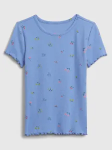 GAP Kids' T-shirt with print - Girls