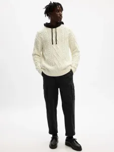GAP Knitted sweater with mixed wool - Men #8415294