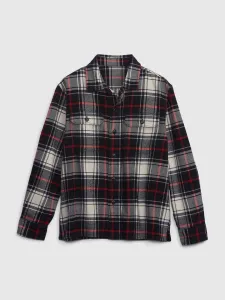 GAP Kids Flannel Shirt - Boys #7658185