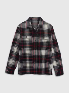 GAP Kids Flannel Shirt - Boys #7658186