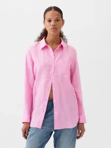 GAP Linen Shirt - Women's #9357553