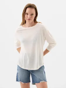 GAP Linen T-shirt - Women #9083232