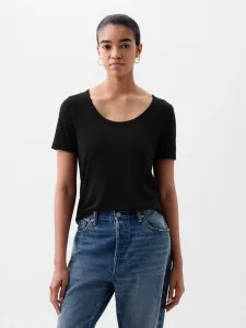GAP Linen T-shirt - Women #9357189