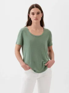 GAP Linen T-shirt - Women #9569933