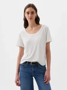 GAP Linen T-shirt - Women #9571035