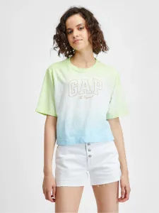 GAP Organic cotton T-shirt with logo - Women #5115491
