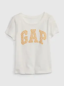 GAP Children's T-shirt with logo - Girls #6697953