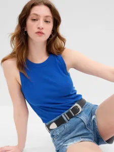 Topy a tričká pre ženy GAP - modrá