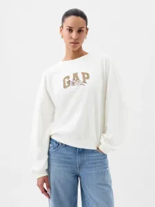 GAP Sweatshirt with logo - Women #9298902