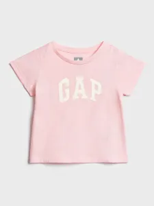 GAP T-shirt Logo 2-Pack - Girls