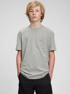 GAP Teen T-shirt organic cotton pocket - Boys