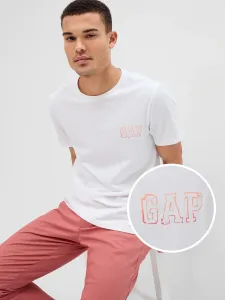 T-shirt with GAP logo - Men #5942758