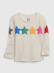 GAP Kids T-shirt made of organic cotton - Girls