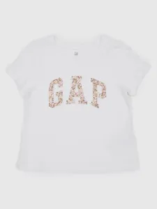 GAP Children's T-shirt with logo - Girls #6976599