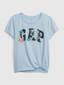 GAP Children's T-shirt with logo - Girls #5777304