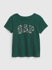GAP Children's T-shirt with logo - Girls #7658511
