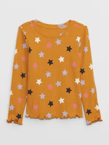 GAP Kids patterned T-shirt - Girls #7580546