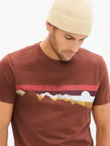 GAP T-shirt with print - Men #592819