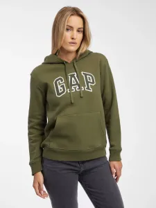 Sweatshirt with GAP logo - Women #8360456