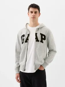 GAP Zip-Up Sweatshirt - Men's