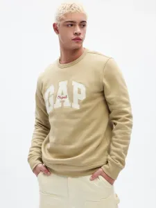 Sweatshirt with GAP logo - Men #8506345