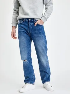 GAP Jeans fit black Washwell - Men