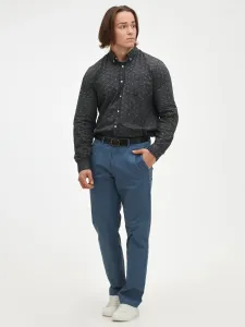 GAP Pants modern khakis straight fit Flex - Men