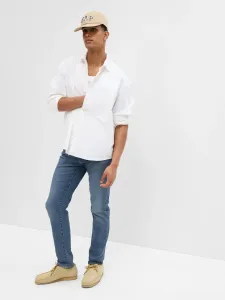 GAP Slim softflex jeans - Men's #9231552