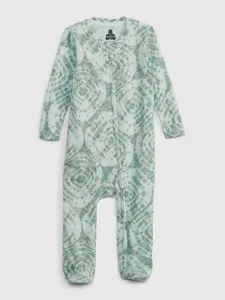 GAP Baby batik jumpsuit zipper - Boys #5084637
