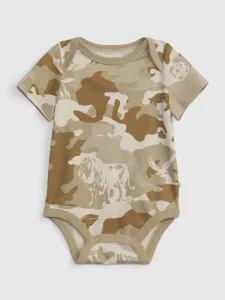GAP Baby camouflage body organic - Boys #5186507