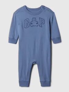 GAP Baby Jumpsuit with Logo - Boys
