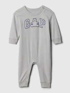 GAP Baby Jumpsuit with Logo - Boys #9086365