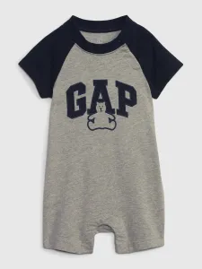 GAP Baby overall with logo - Boys #6697351