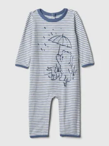 GAP Baby striped overall - Boys #9015166
