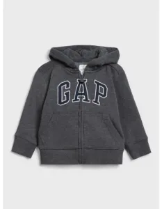Detská mikina GAP logo zips