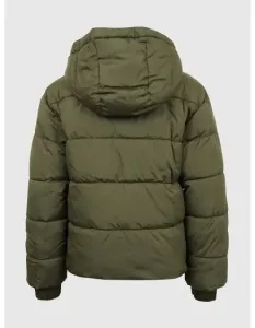 Detská zimná bunda s kapucňou #6269422