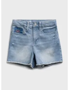 Detské džínsové šortky #6267262