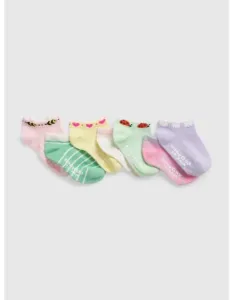 Detské nízke ponožky, 7 párov #6304999
