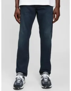 Tenké rovné džínsy GapFlex #6267562