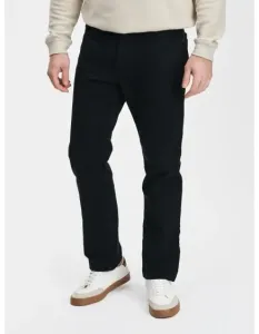 Rovné džínsy #6266826