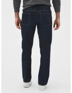 Rovné džínsy #6266827
