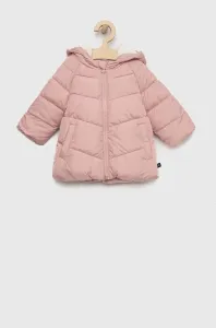 Detská bunda GAP ružová farba, #6140572