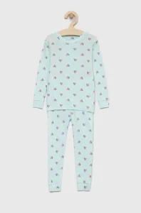 Detské bavlnené pyžamo GAP #5971102