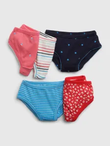 GAP 5-piece Kids' Underpants - Girls #8659016