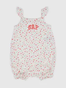 GAP Baby patterned overall - Girls #6999497