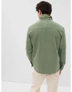 Džínsová košeľová bunda #6270741
