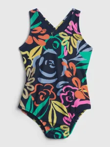 GAP Children's one-piece swimwear floral - Girls #5083114