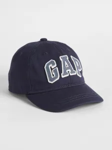 Detská šiltovka GAP Logo baseball hat Modrá #5564177