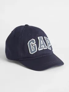 Detská šiltovka GAP Logo baseball hat Modrá #5025657